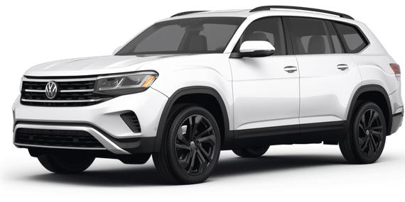 VOLKSWAGEN ATLAS 4MOTION 2022 1V2LP2CA2NC528734 image